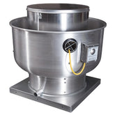 Windy Upward Centrifugal Fan 7.5KW-4 (Three Phase)